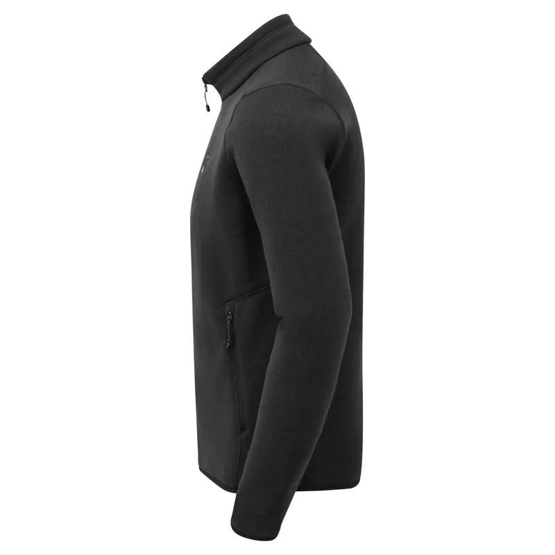 Sprayway Men's Rowarth Fleece Jacket - Black-2