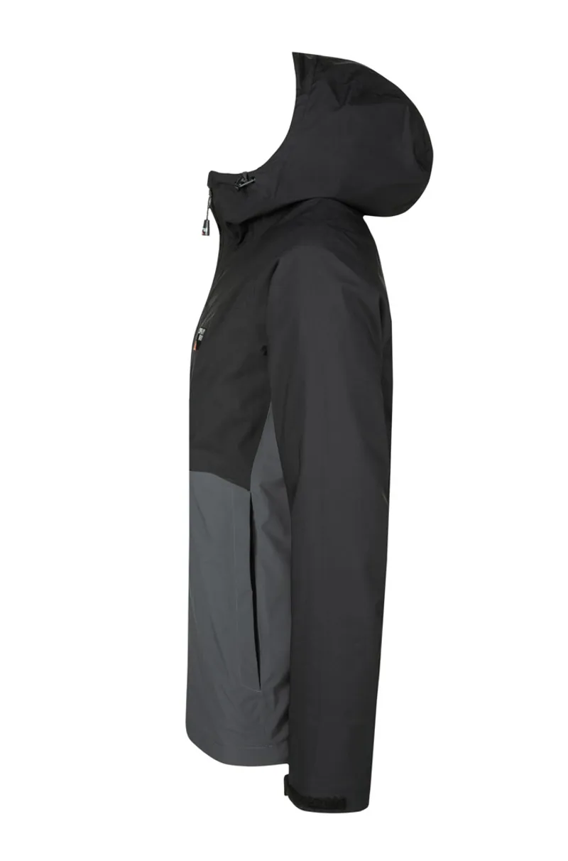 Sprayway Mens Hergen Jacket Black Slate