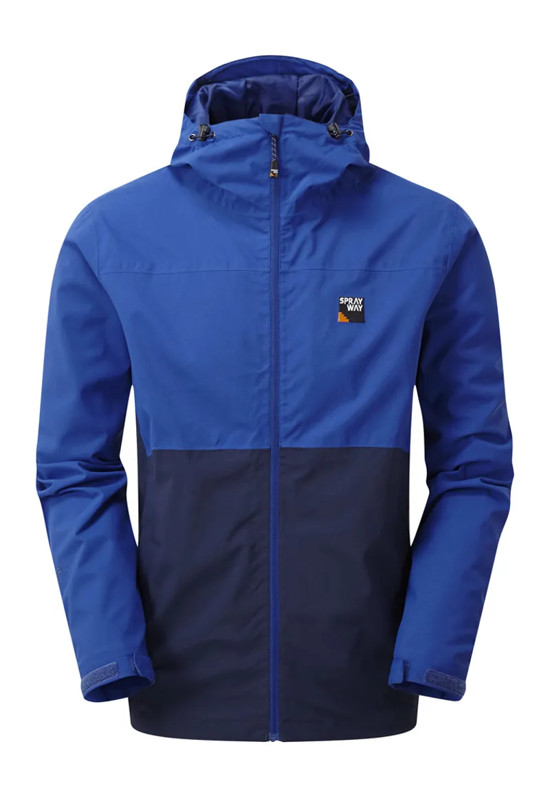 Sprayway Men s Hergen HydroDRY Jacket Yukon Blazer