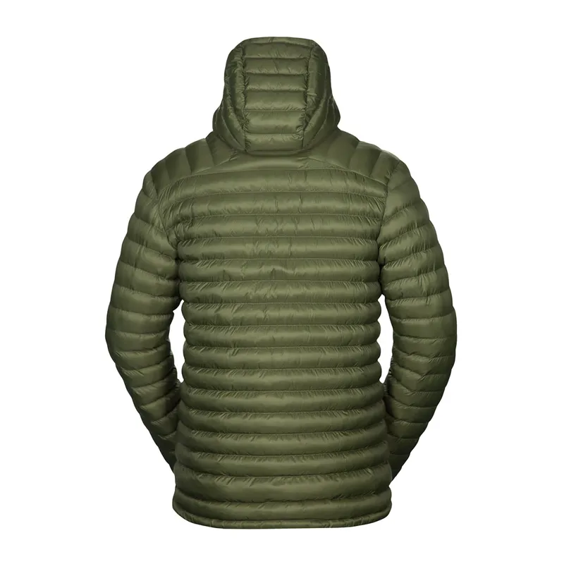 Sprayway Mens Agan Jacket - Woodland-1