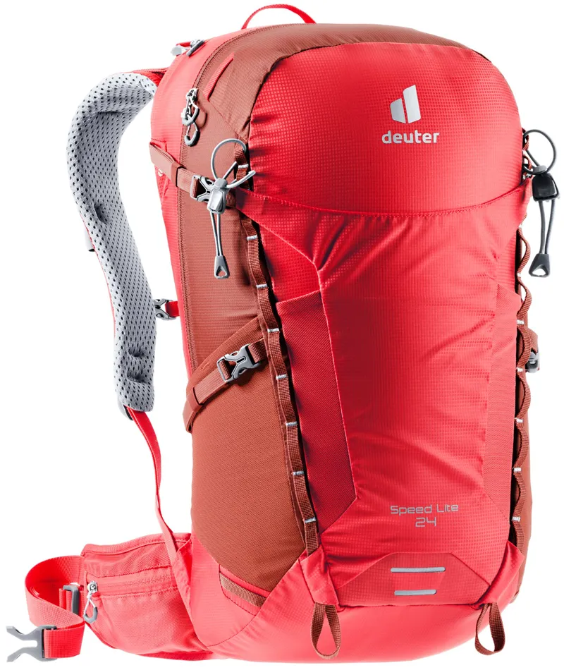 Deuter Speed Lite 24  Chilli-Lava