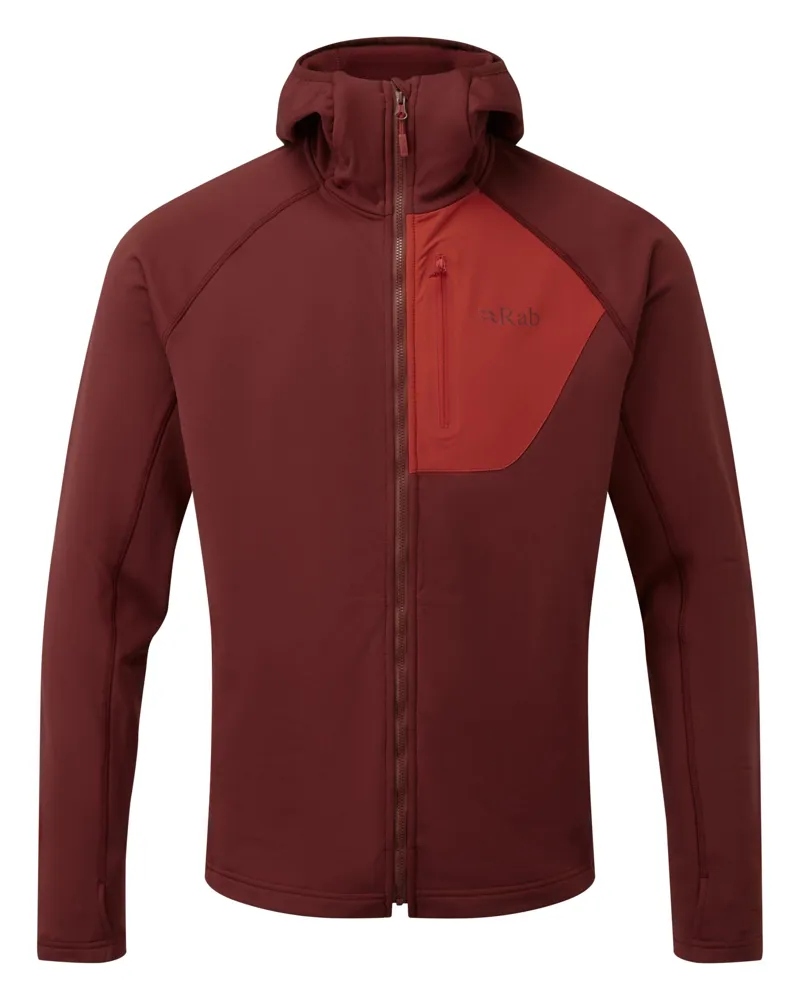 Rab mens sales superflux hoody