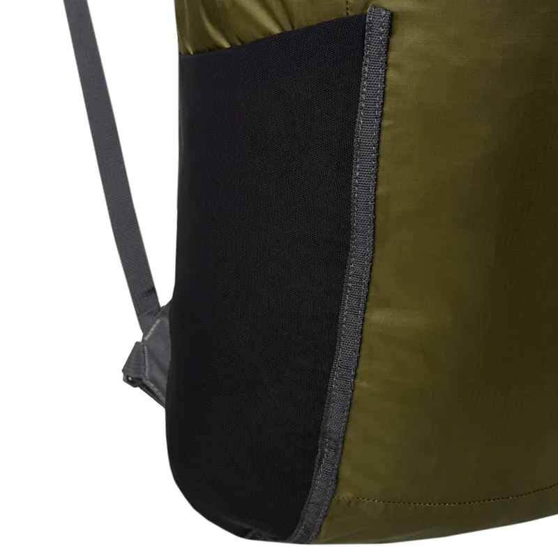 Trekmates Dry Pack 15L - Dark Olive-3