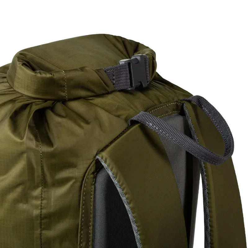 Trekmates Dry Pack 15L - Dark Olive-5