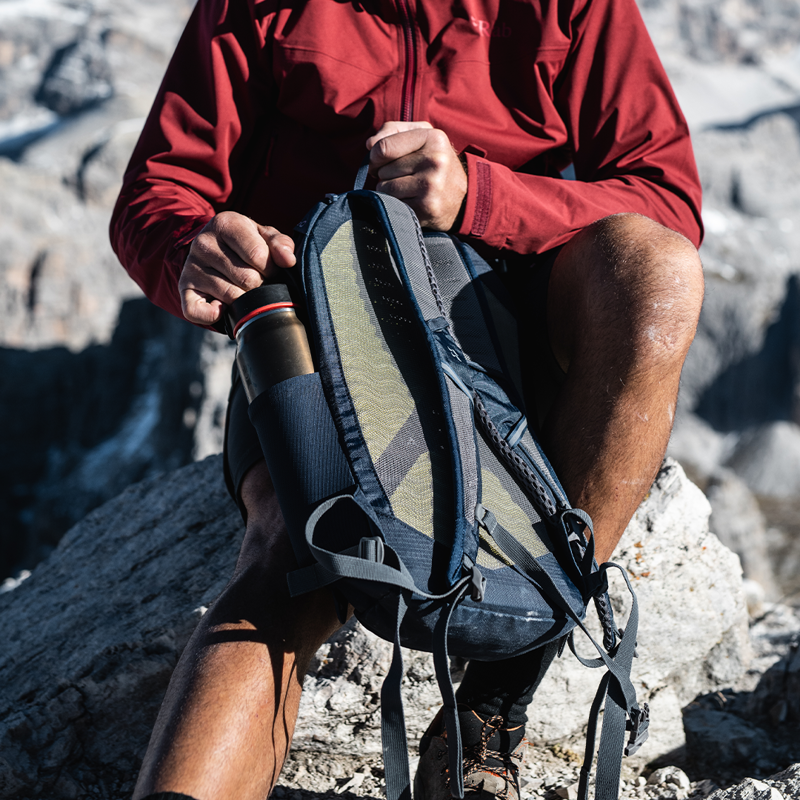 Rab Tensor 20 Deep Ink-4