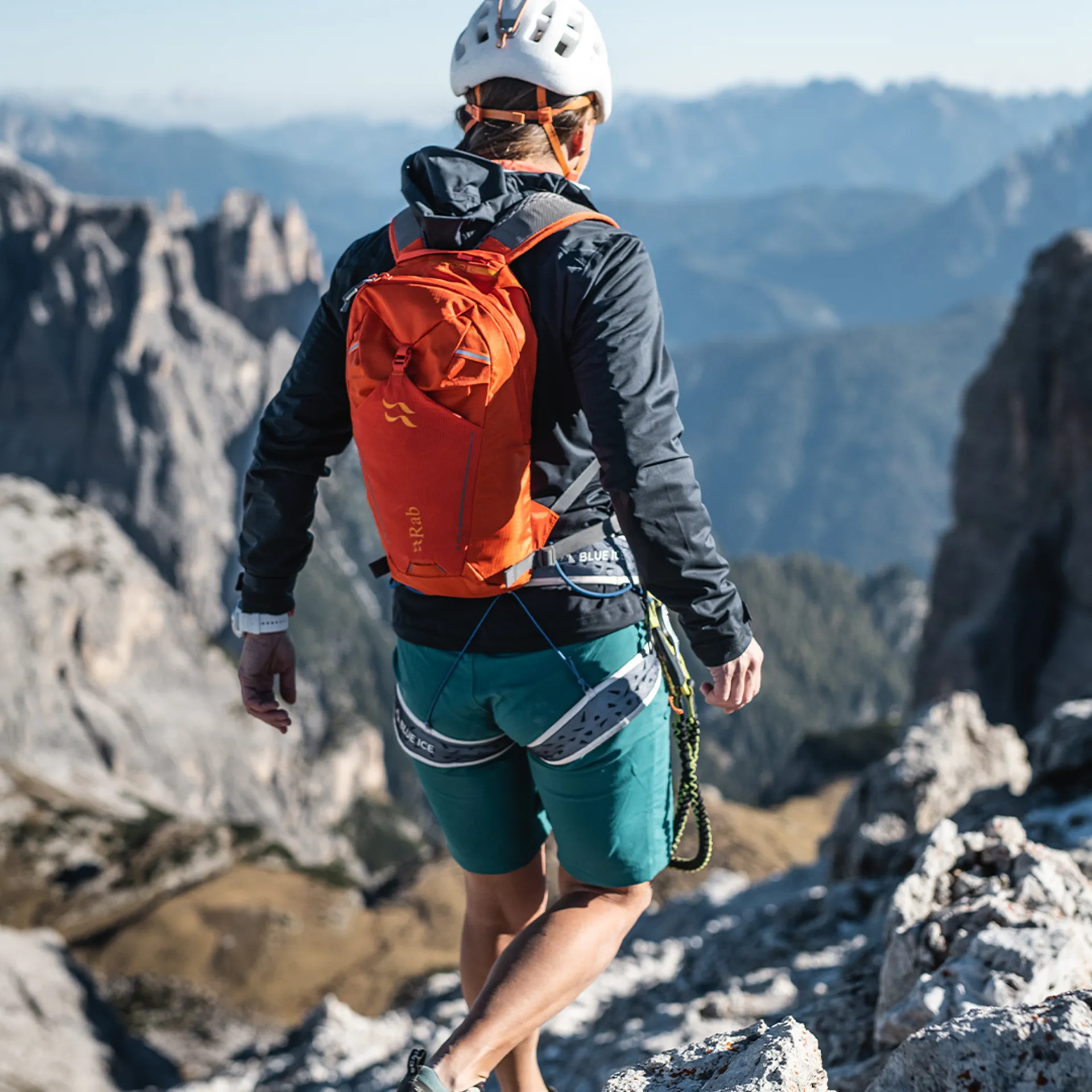 Rab Tensor 10 Firecracker