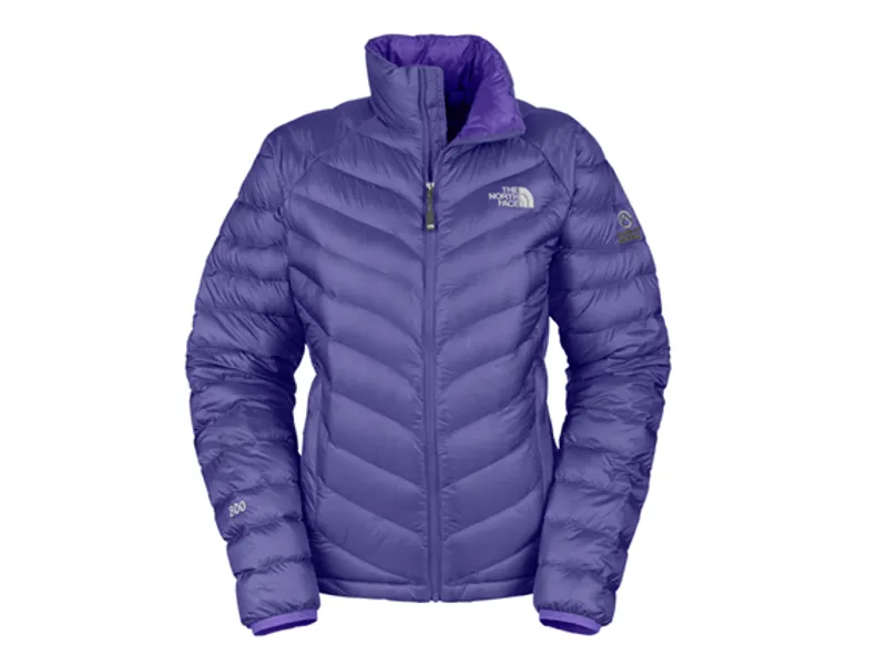 The North Face Womens Thunder Jacket - Aztec Blue