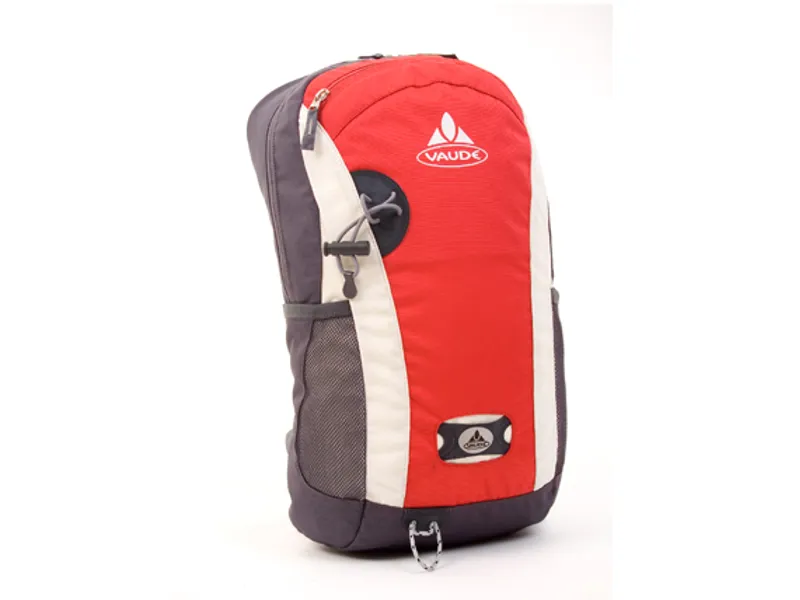 Vaude Triset 15 - Red/Off White