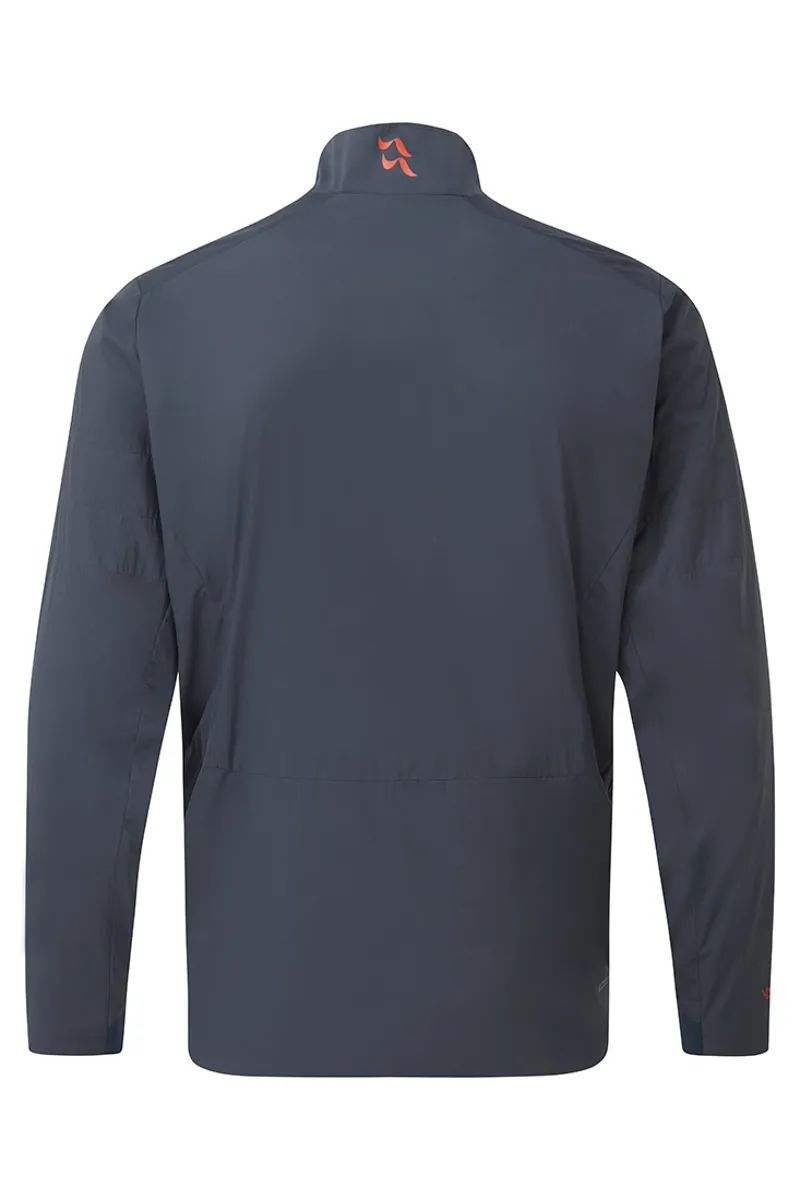 Rab Men's Vapour-Rise Ridgeline Jacket - Steel-1