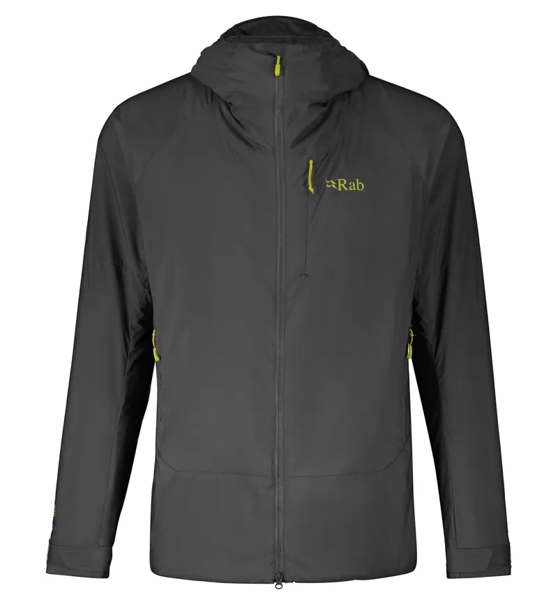 Rab vapour rise flex jacket review store