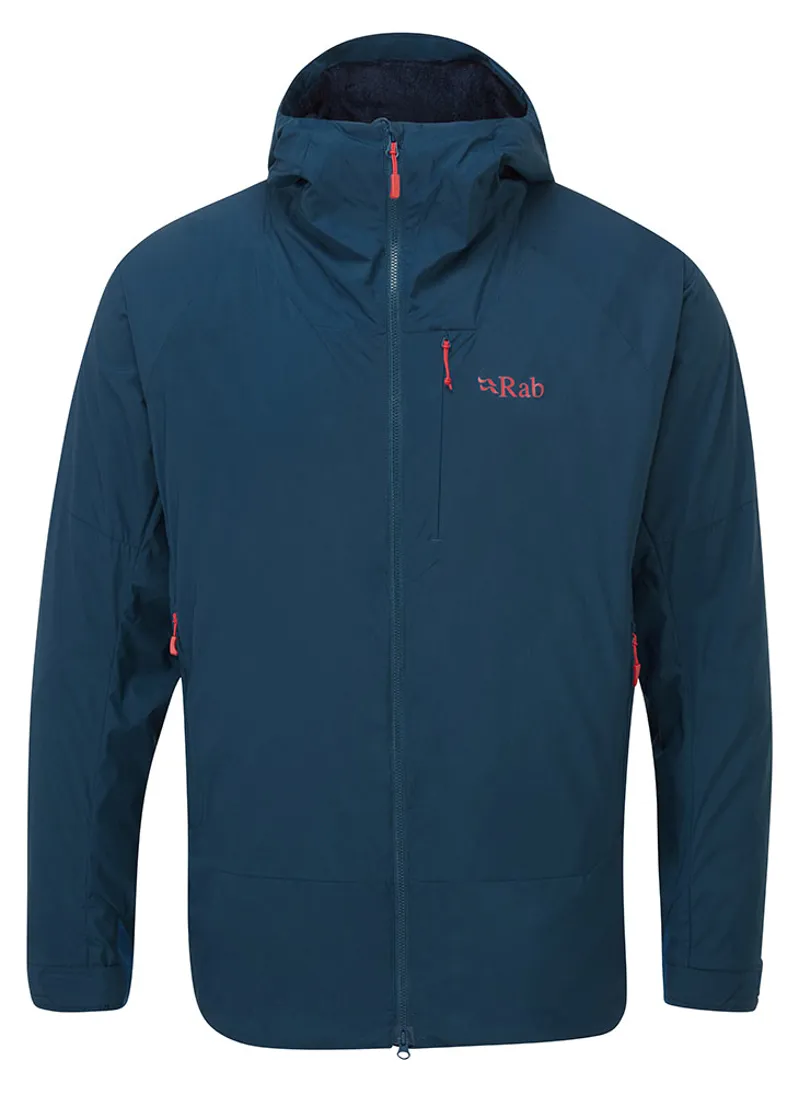Rab Men's Vapour-Rise Summit Jacket - Ink