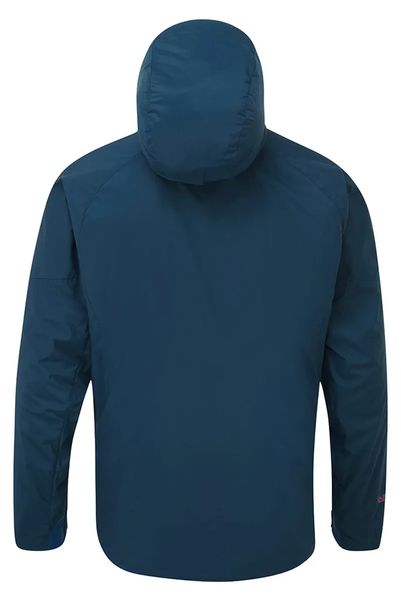 Rab Men's Vapour-Rise Summit Jacket - Ink-1