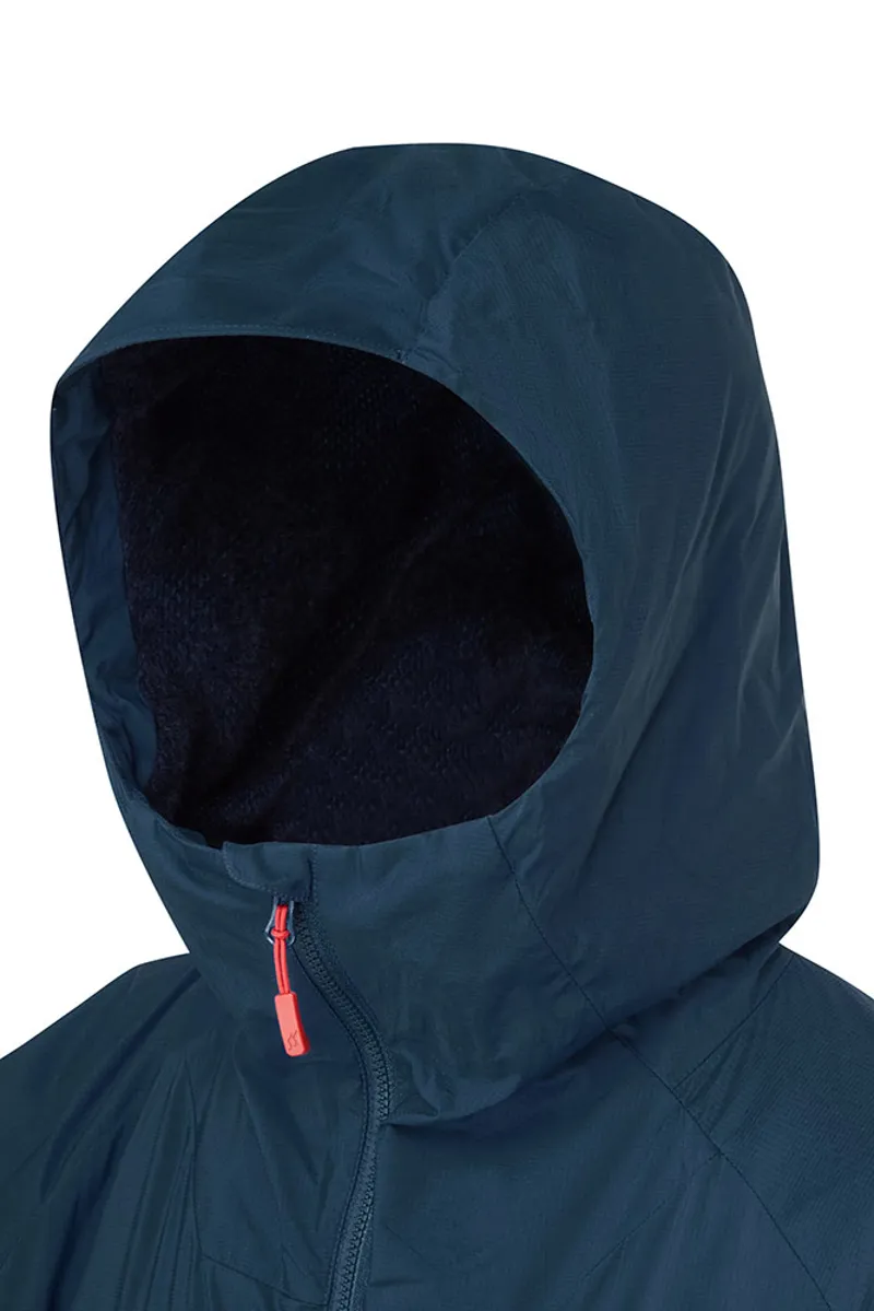 Rab Men's Vapour-Rise Summit Jacket - Ink-2