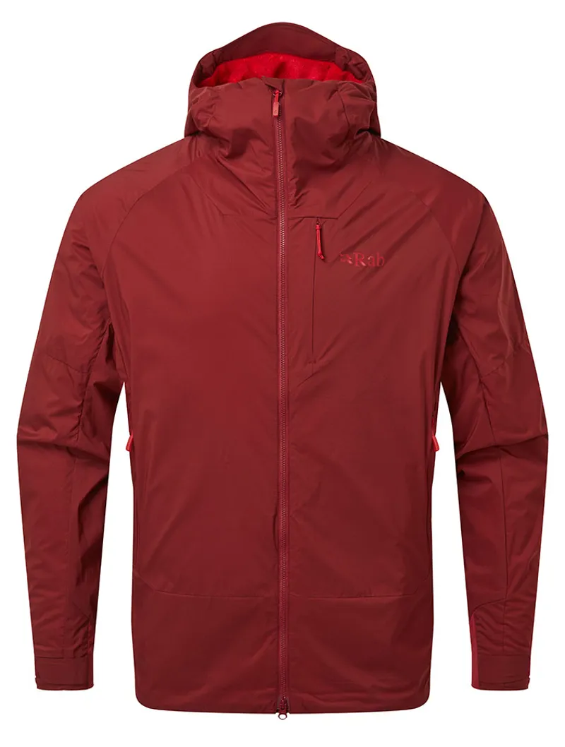 Rab alpine summit jacket shop
