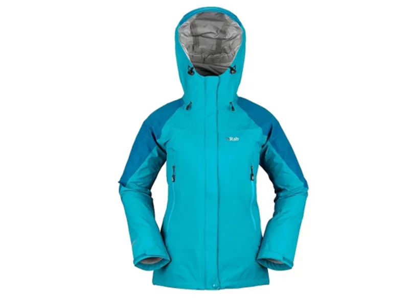 Rab Womens Vidda Jacket Fjord