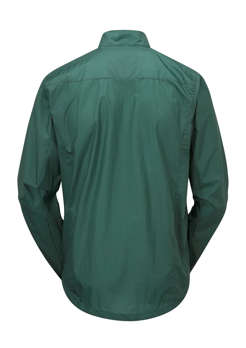 Rab men's vital windshell jacket clearance