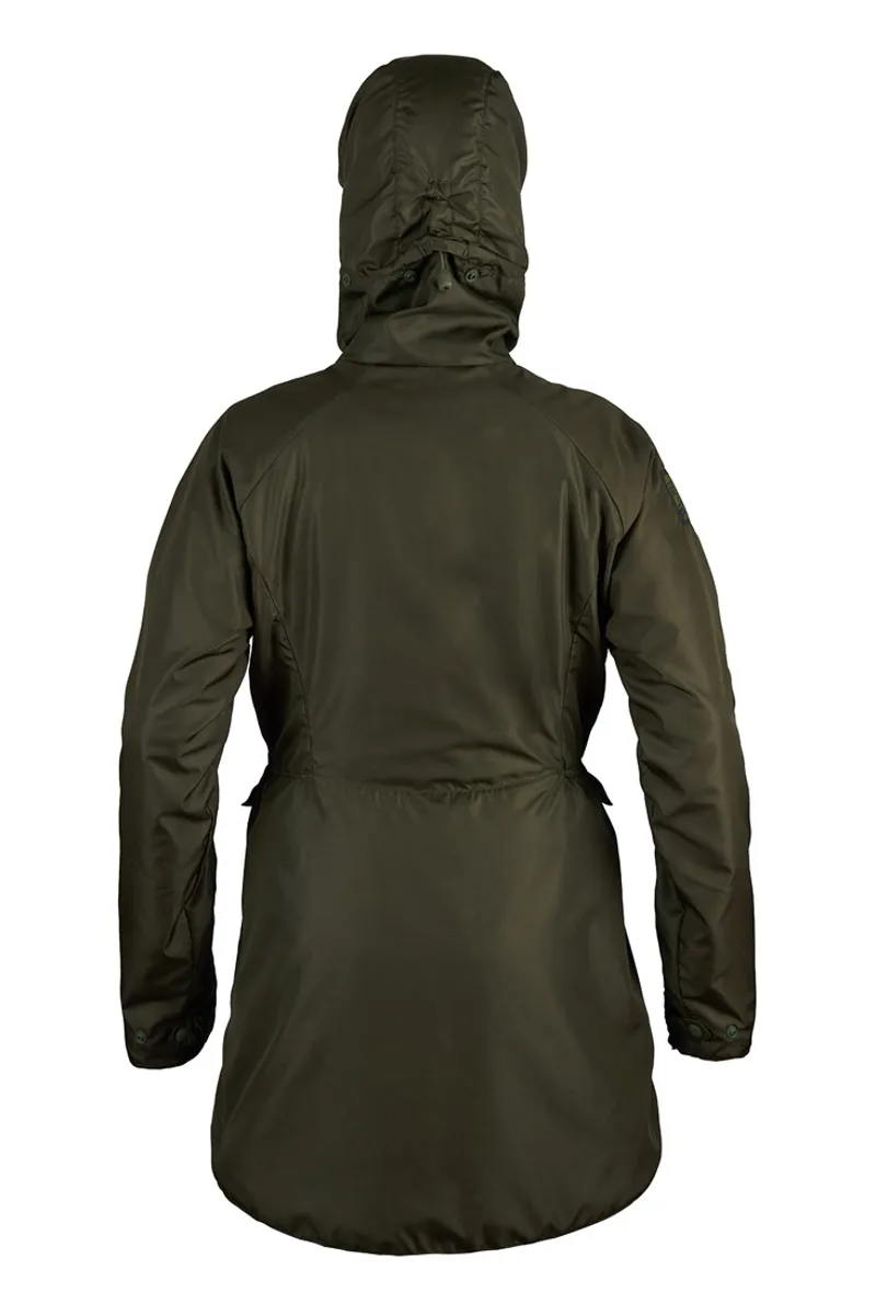 Paramo Women's Pajaro Jacket - Moss-2