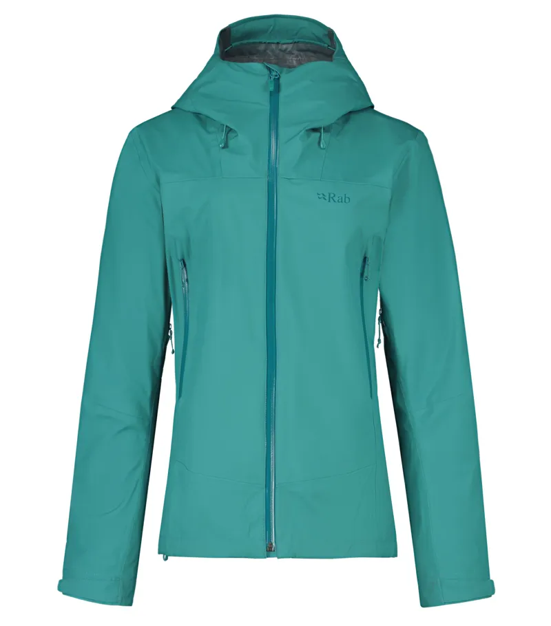 Rab Women s Arc Eco Storm Green