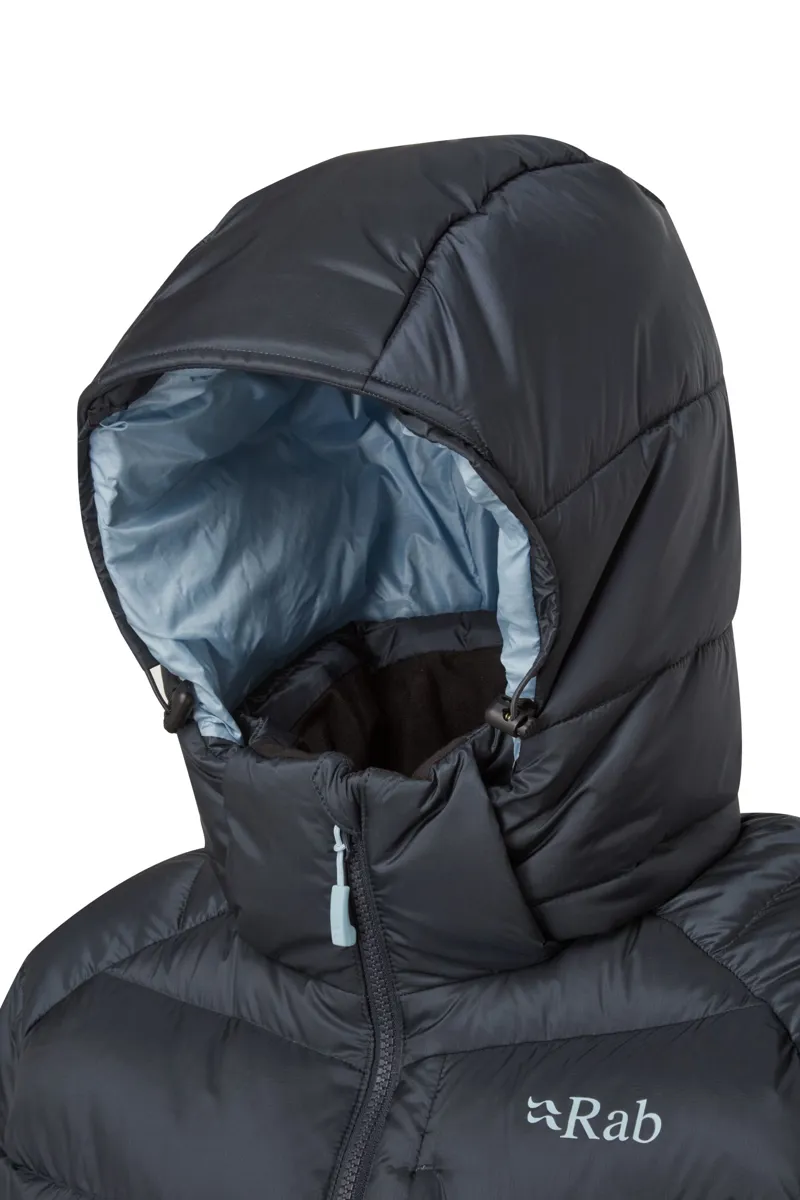 Rab Women's Axion Pro Down Jacket - Beluga-3