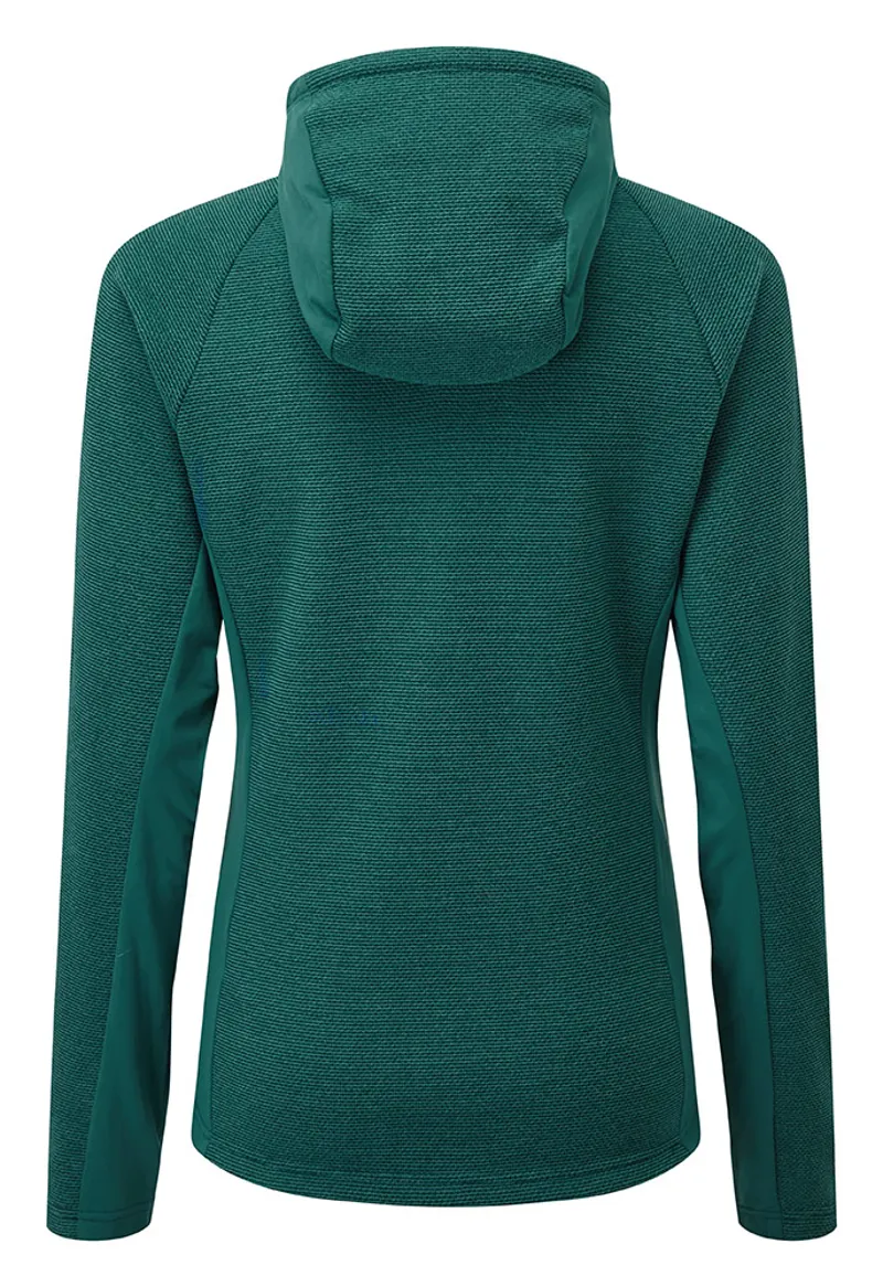Rab Women's Capacitor Hoody - Atlantis-1