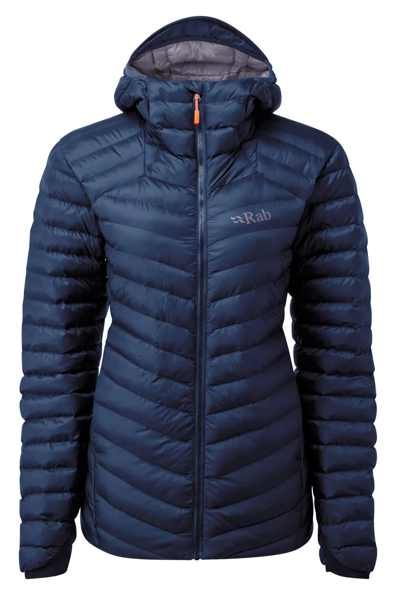 Rab Women s Cirrus Alpine Jacket Patriot Blue