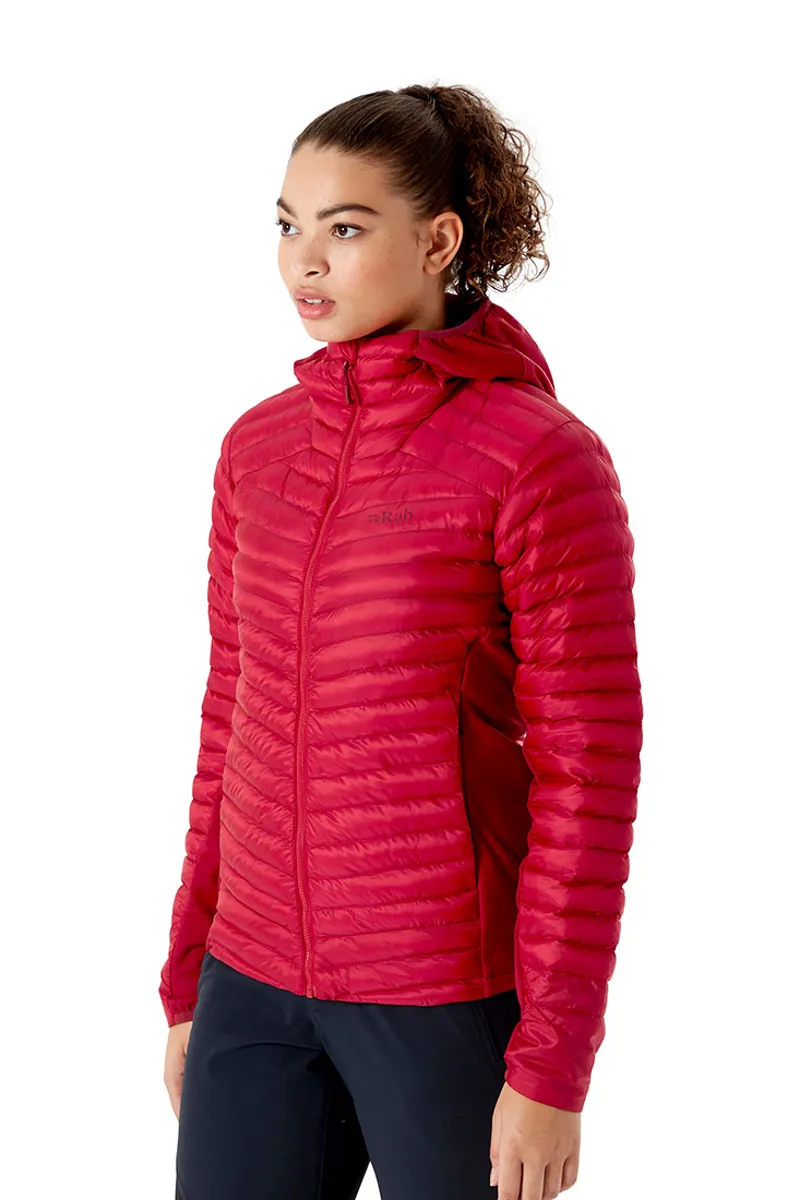 Rab cirrus flex hoody womens shop