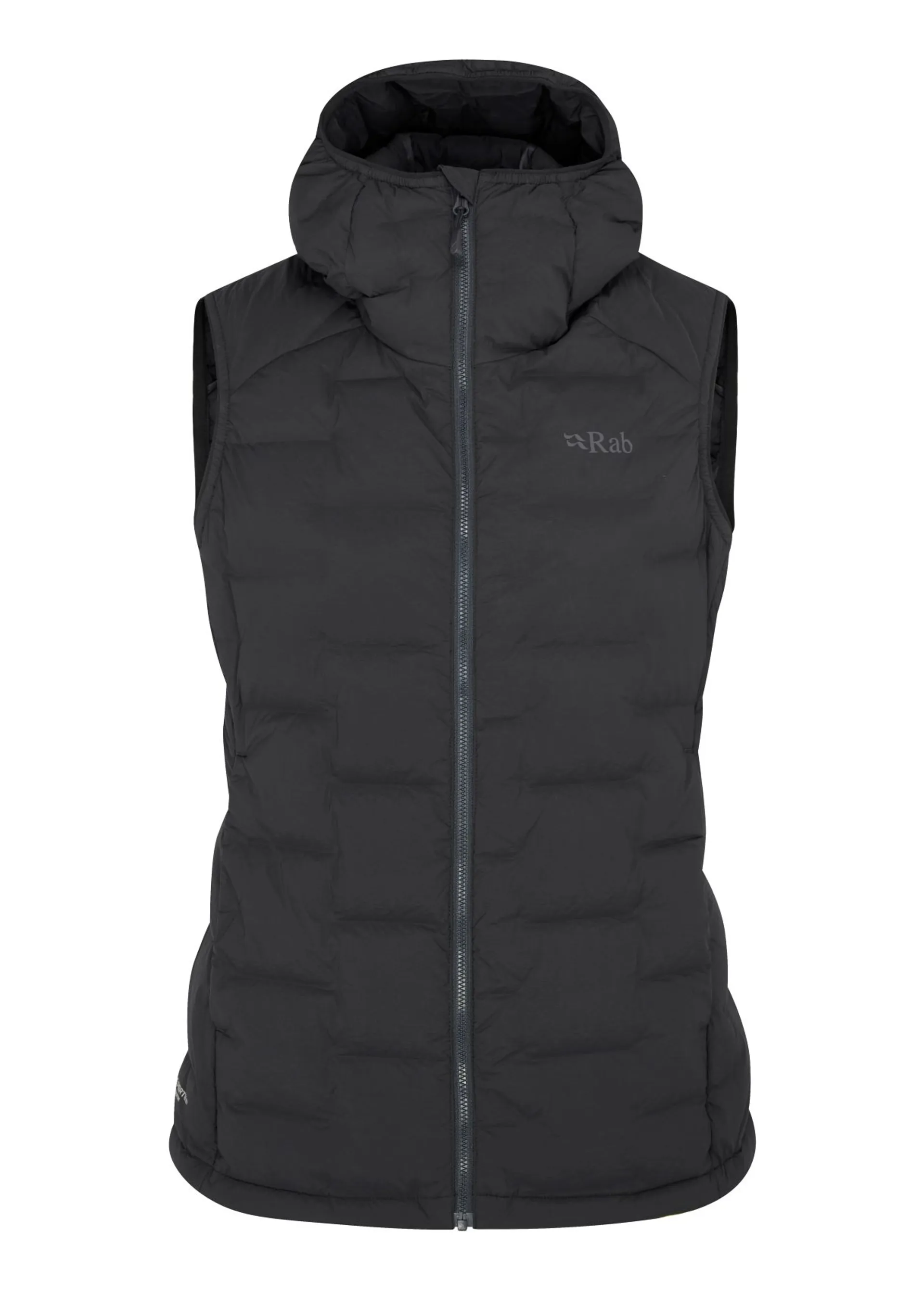 Down Vest Ladies Rab Gilet Uk Rab Microlight Down Vest Womens In Steel