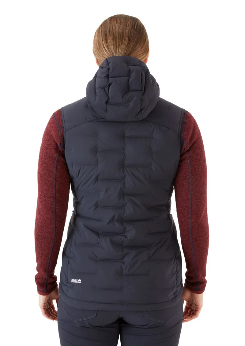 Stretch down vest online