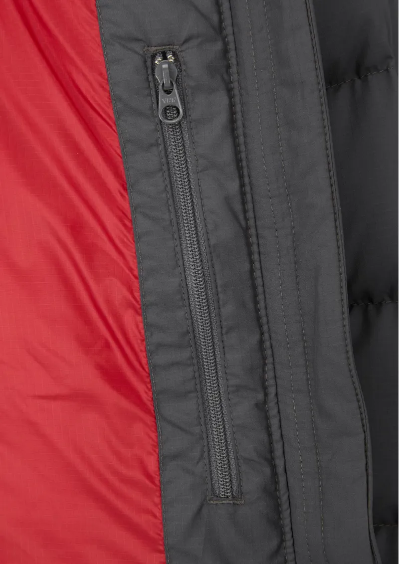 Rab Women's Deep Cover Parka - Graphene-3