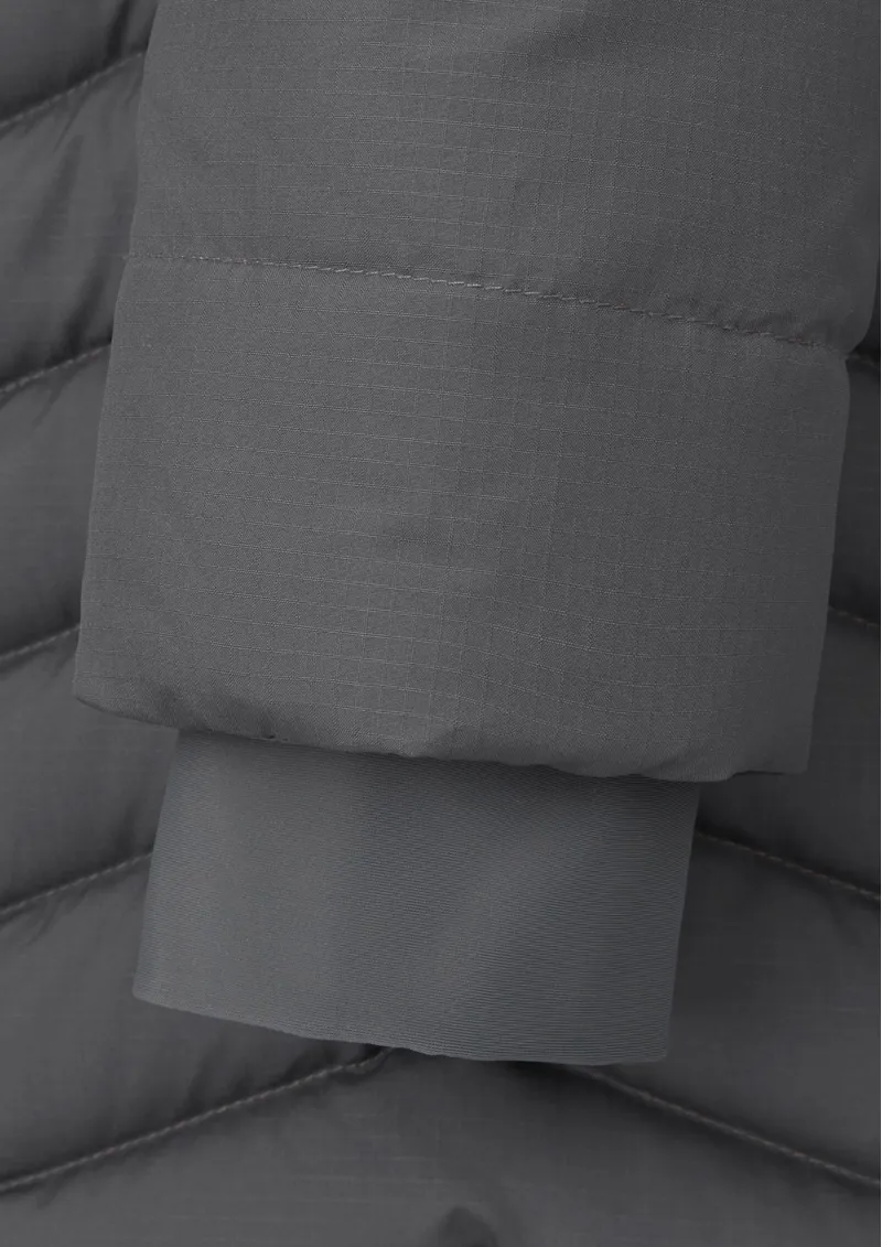 Rab Women's Deep Cover Parka - Graphene-4