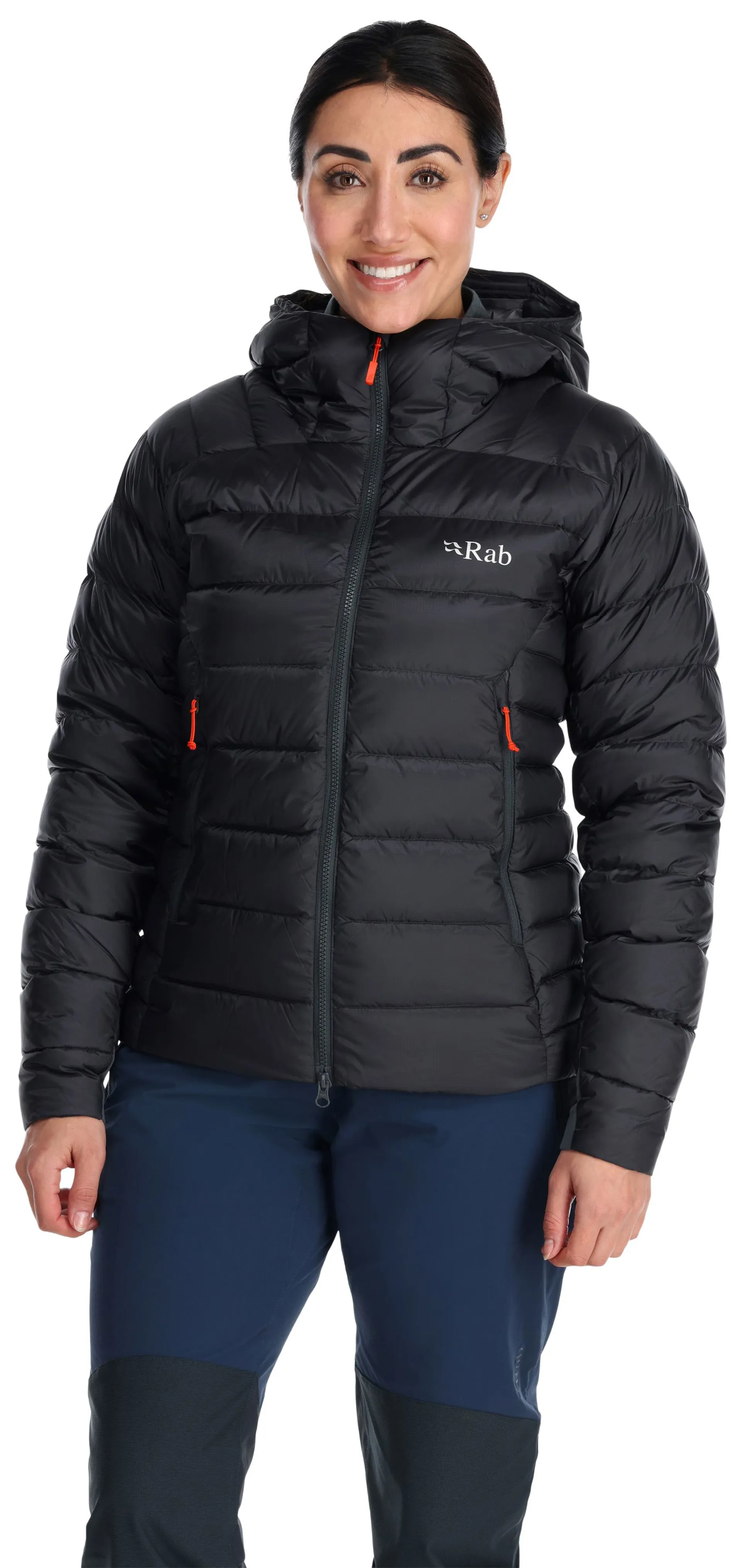 Rab Electron Pro Rab Womens Jacket Black Rab Women's Electron Pro