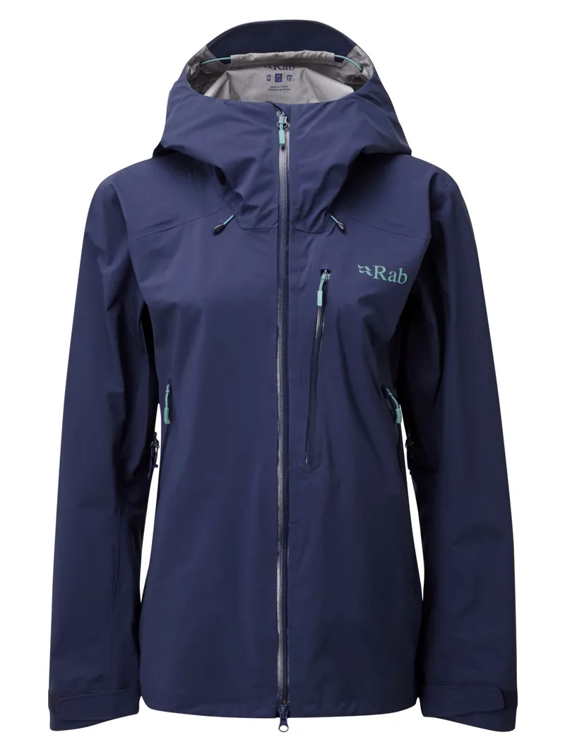 Rab Women s Firewall Jacket Deep Ink