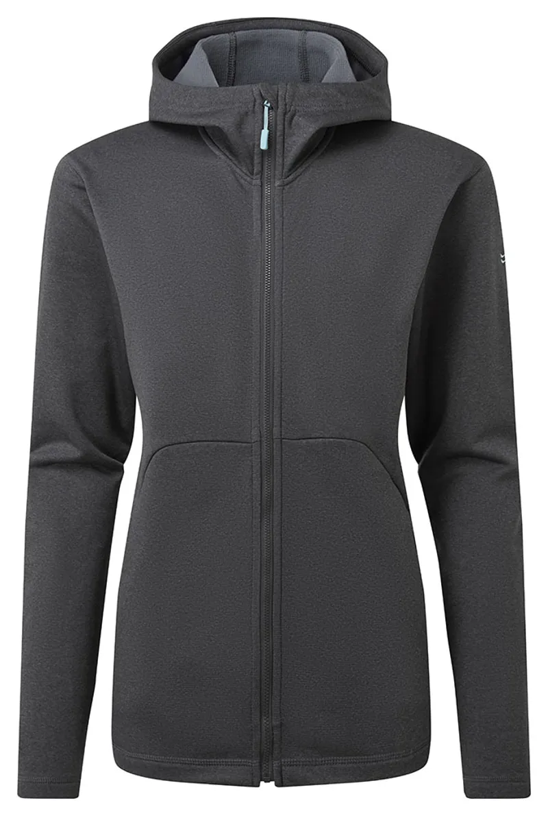 Rab Womens Geon Hoody Black