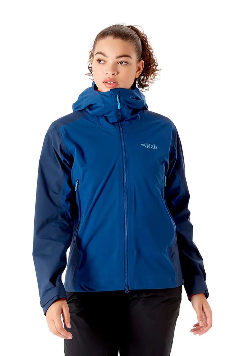 Kinetic alpine jacket store