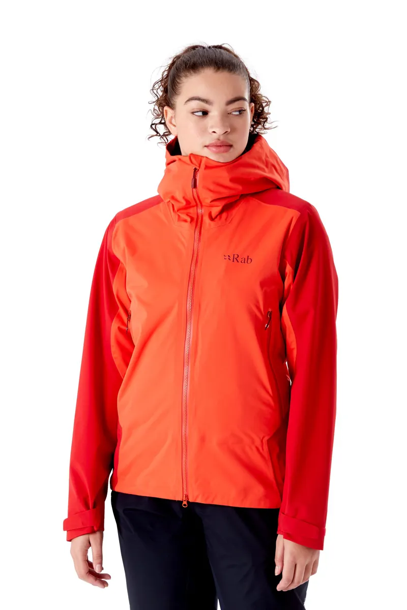 Kinetic alpine rab store