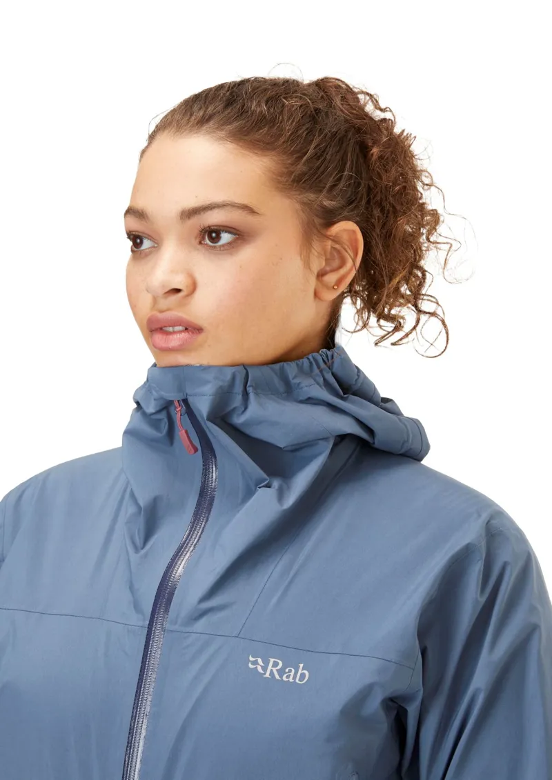 Rab Women s Meridian GORE TEX Jacket Bering Sea
