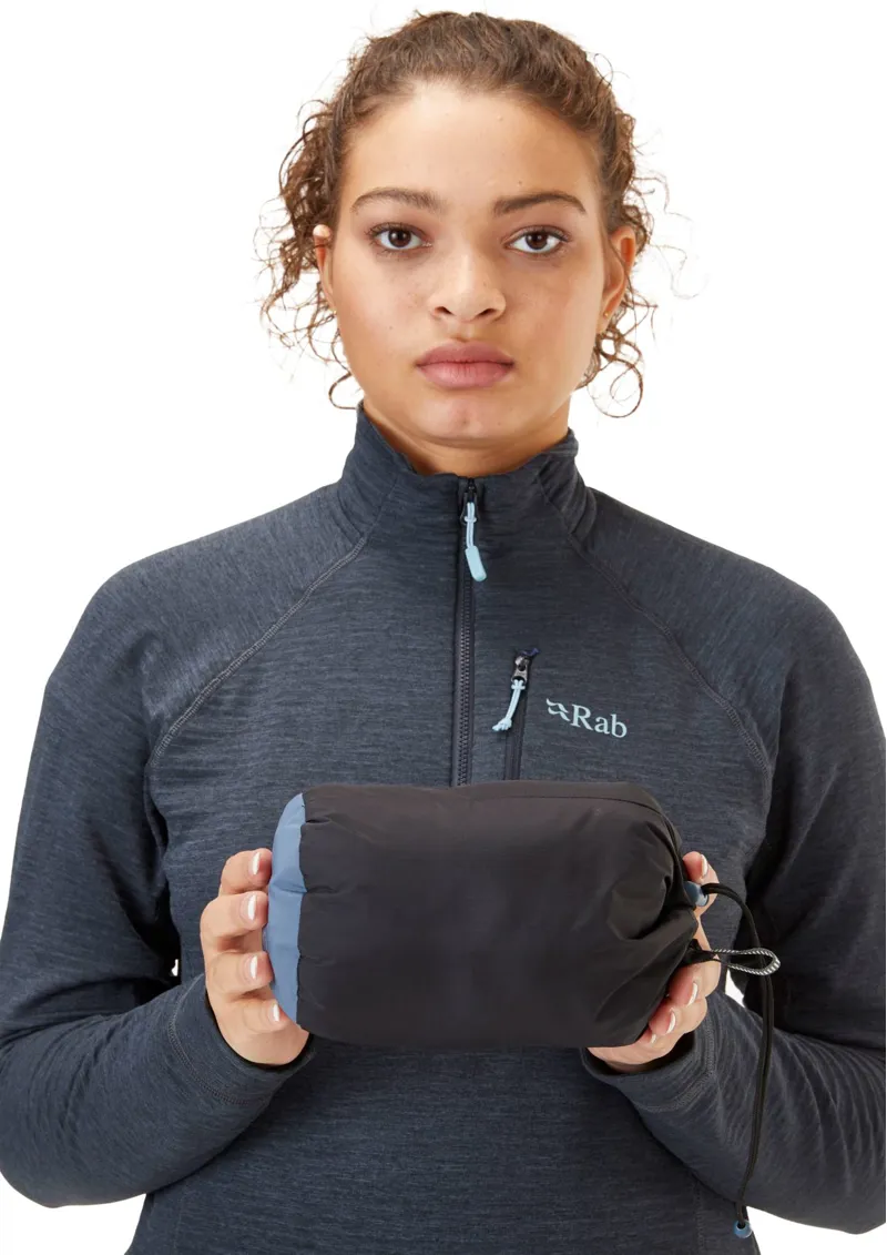 Rab Womens Meridian GORE-TEX Jacket - Atlantis-5