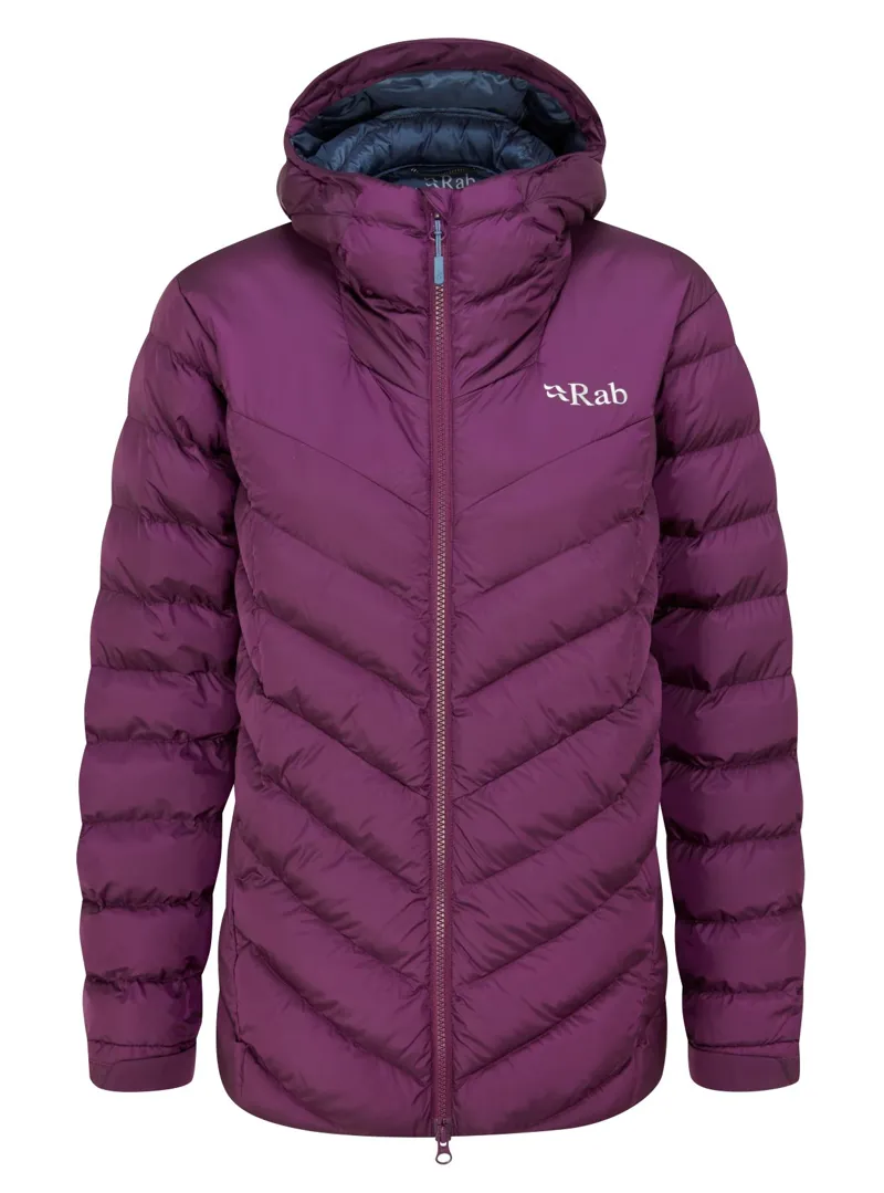 Rab Women s Nebula Pro Jacket Eggplant