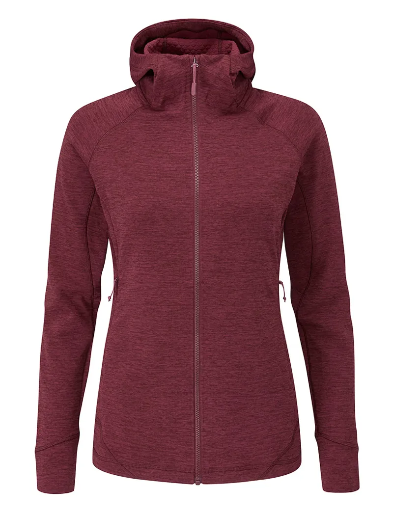 Rab womens hotsell nexus jacket steel