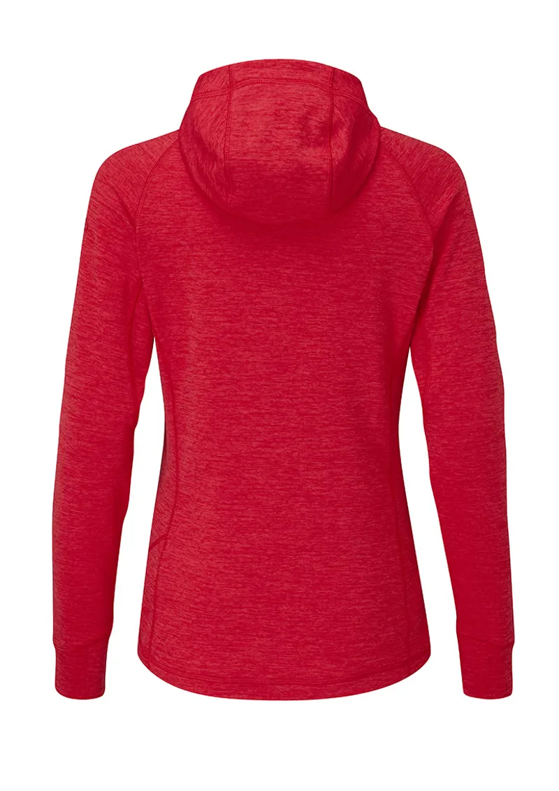 Rab Womens Nexus Jacket Ruby