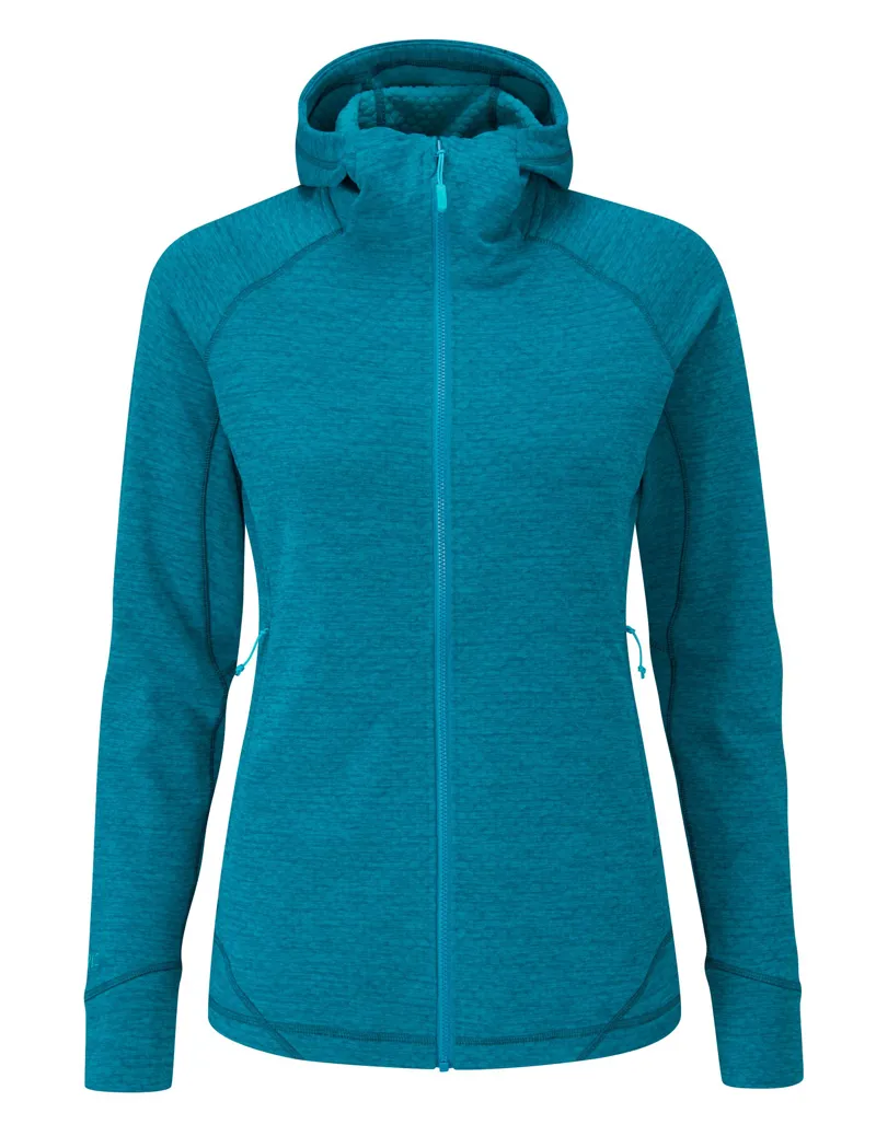 Rab womens nexus jacket steel 2025