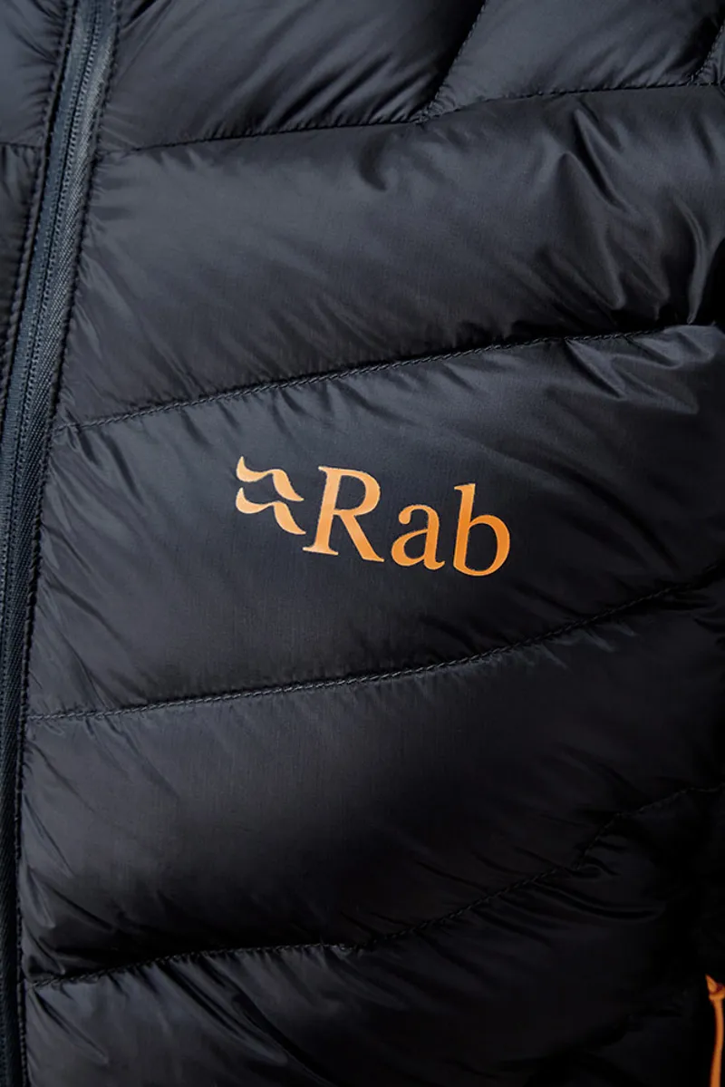 Rab Womens Prosar Jacket Ebony