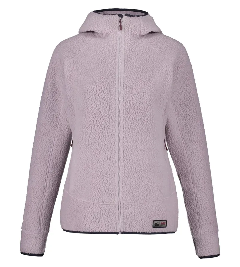 Rab store shearling fleece