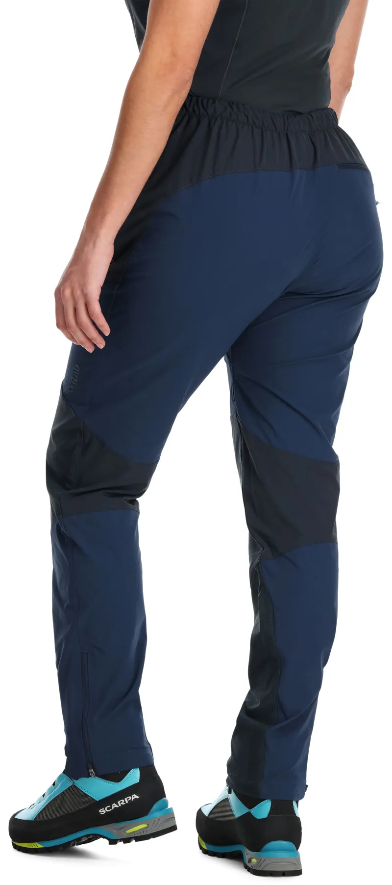 Rab Women's Torque Pants - Deep Ink-4