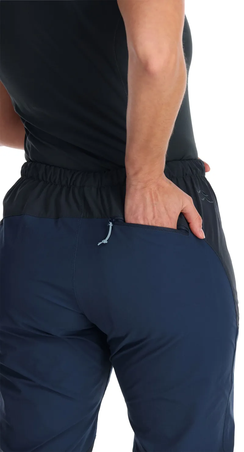 Rab Women's Torque Pants - Deep Ink-1