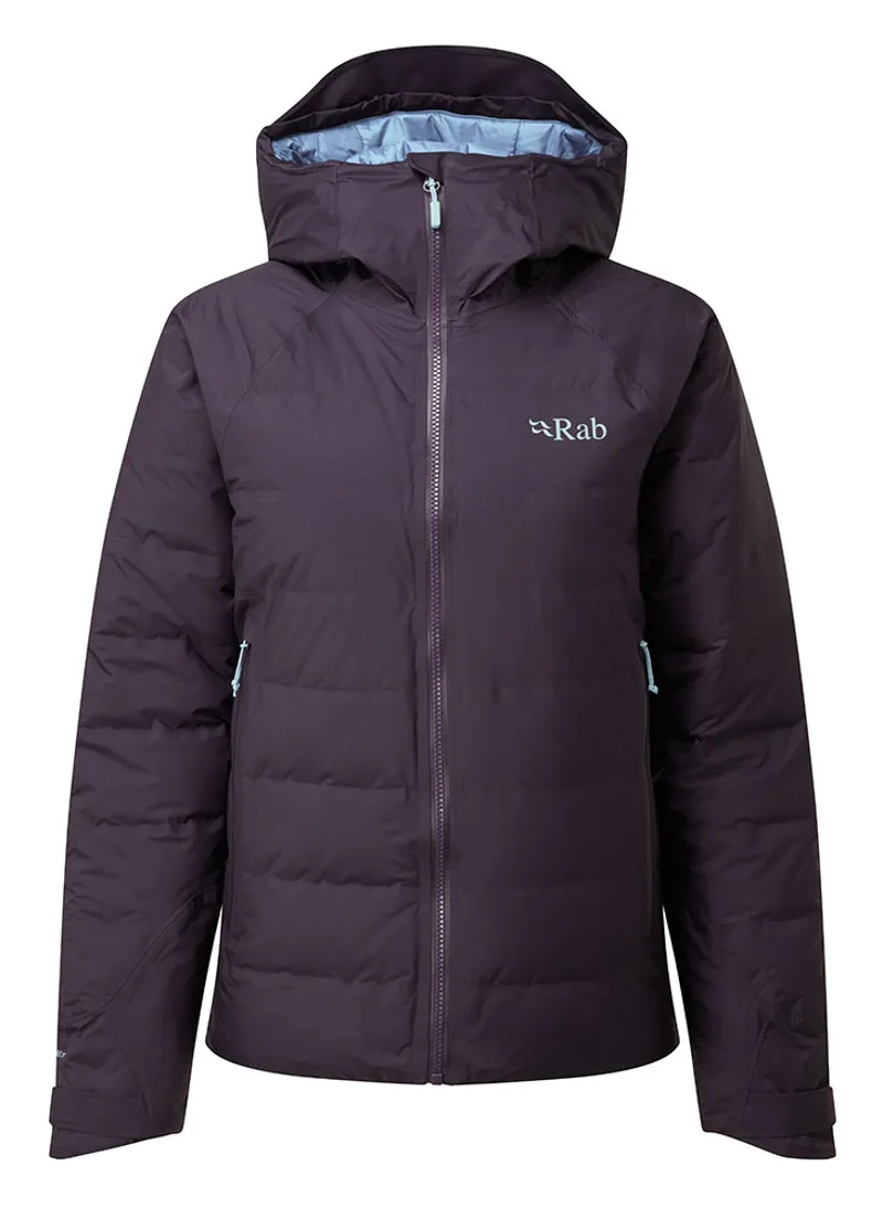Rab valiance jacket womens steel shop
