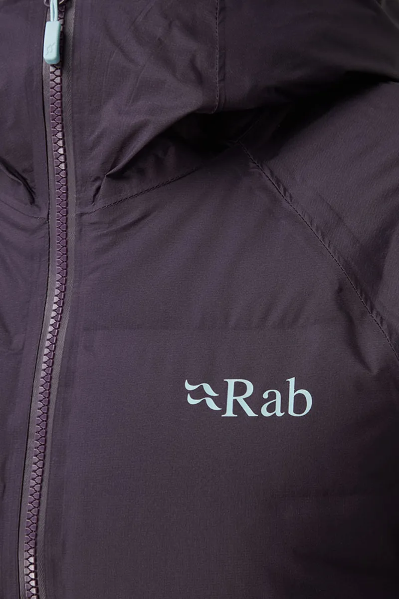 Rab Womens Valiance Jacket Fig