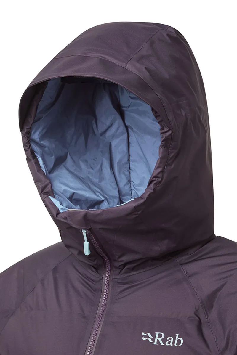 Rab womens valiance jacket black sale