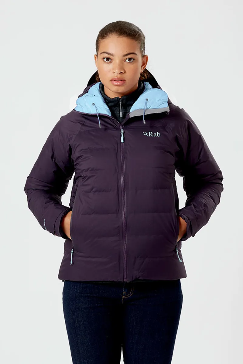 Rab Womens Valiance Jacket Fig