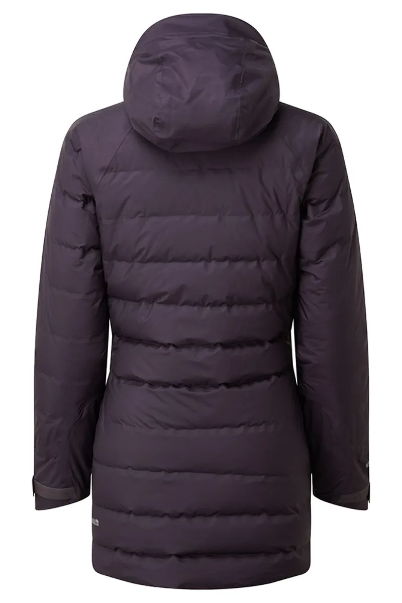 Women's valiance parka sales